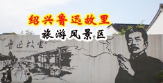 男生肛尿女生直播中国绍兴-鲁迅故里旅游风景区